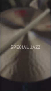 Special Jazz - Baguettes de batterie hickory