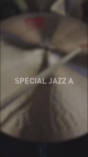 Special Jazz A - Baguettes de batterie hickory
