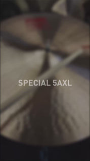 Special 5AXL - Baguettes de batterie hickory