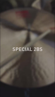 Special 2BS - Baguettes de batterie hickory