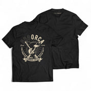 T-shirt Homme ProOrca “Vintage” 100% Bio