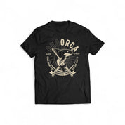 T-shirt Homme ProOrca “Vintage” 100% Bio