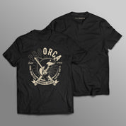 T-shirt Homme ProOrca “Vintage” 100% Bio